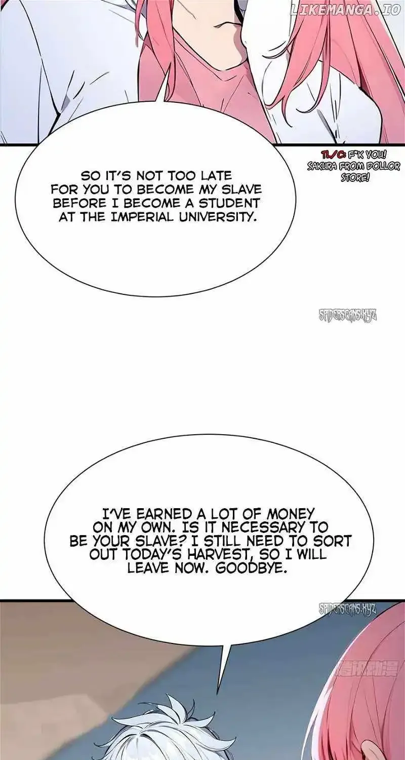 Spirit Sacrifice: The Path To Godhood Zinmanga X Chapter 25 Page 21