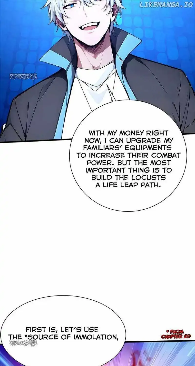 Spirit Sacrifice: The Path To Godhood Zinmanga X Chapter 25 Page 33