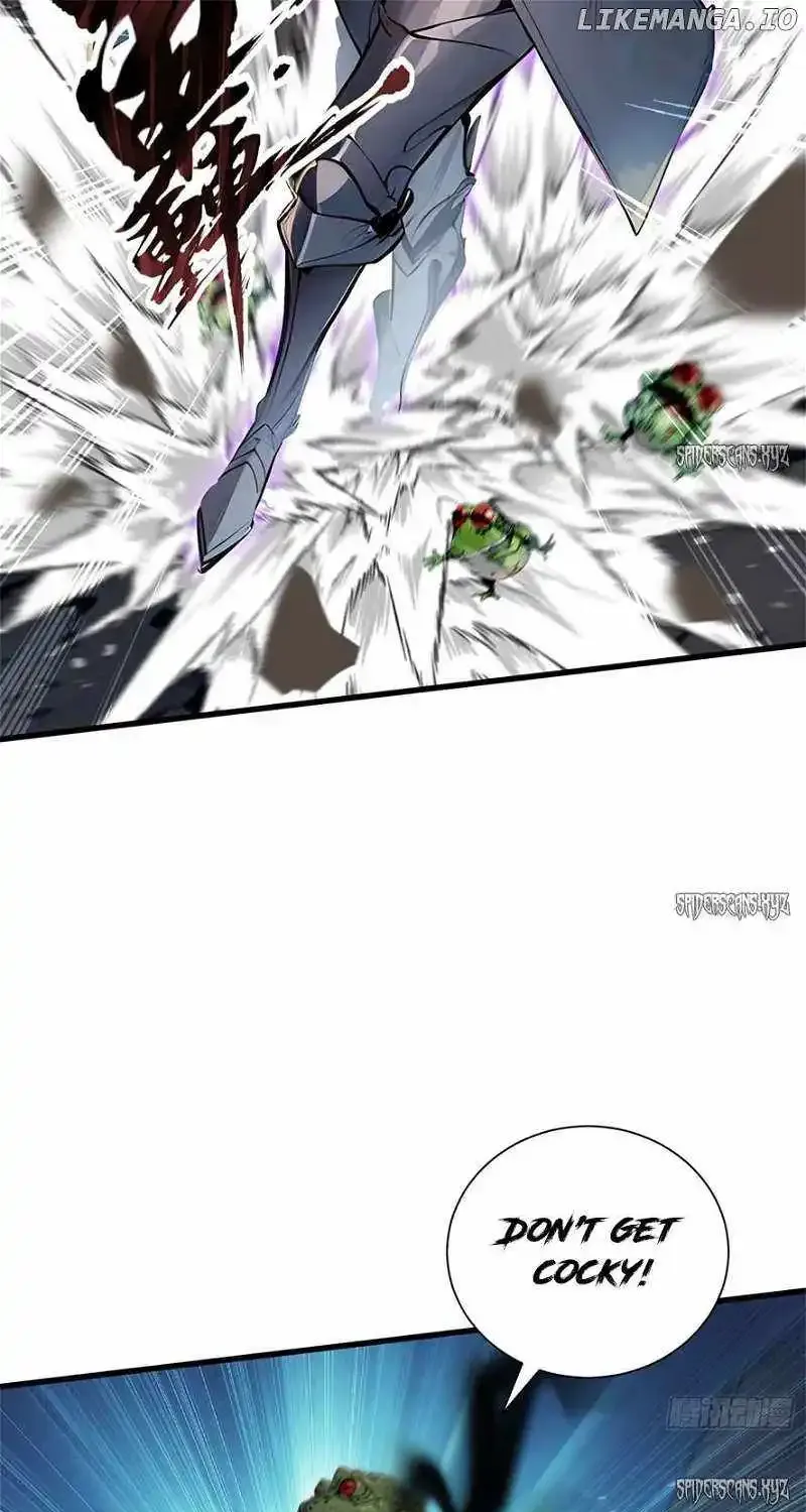 Spirit Sacrifice: The Path To Godhood Zinmanga X Chapter 24 Page 30