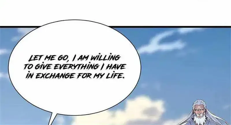 Spirit Sacrifice: The Path To Godhood Zinmanga X Chapter 24 Page 39