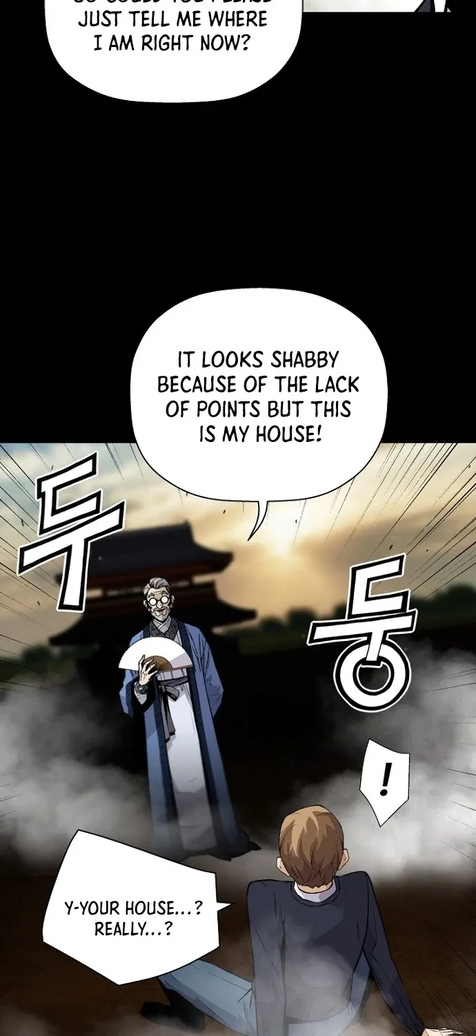 The Legendary Return Zinmanga X Chapter 24 Page 9