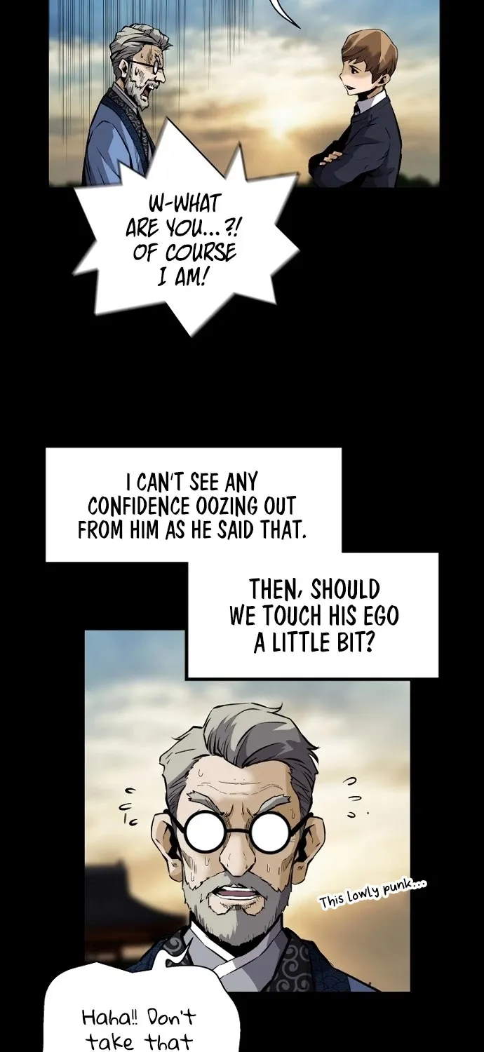The Legendary Return Zinmanga X Chapter 24 Page 25