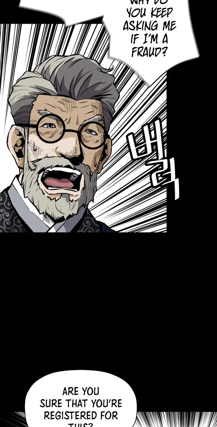 The Legendary Return Zinmanga X Chapter 24 Page 34