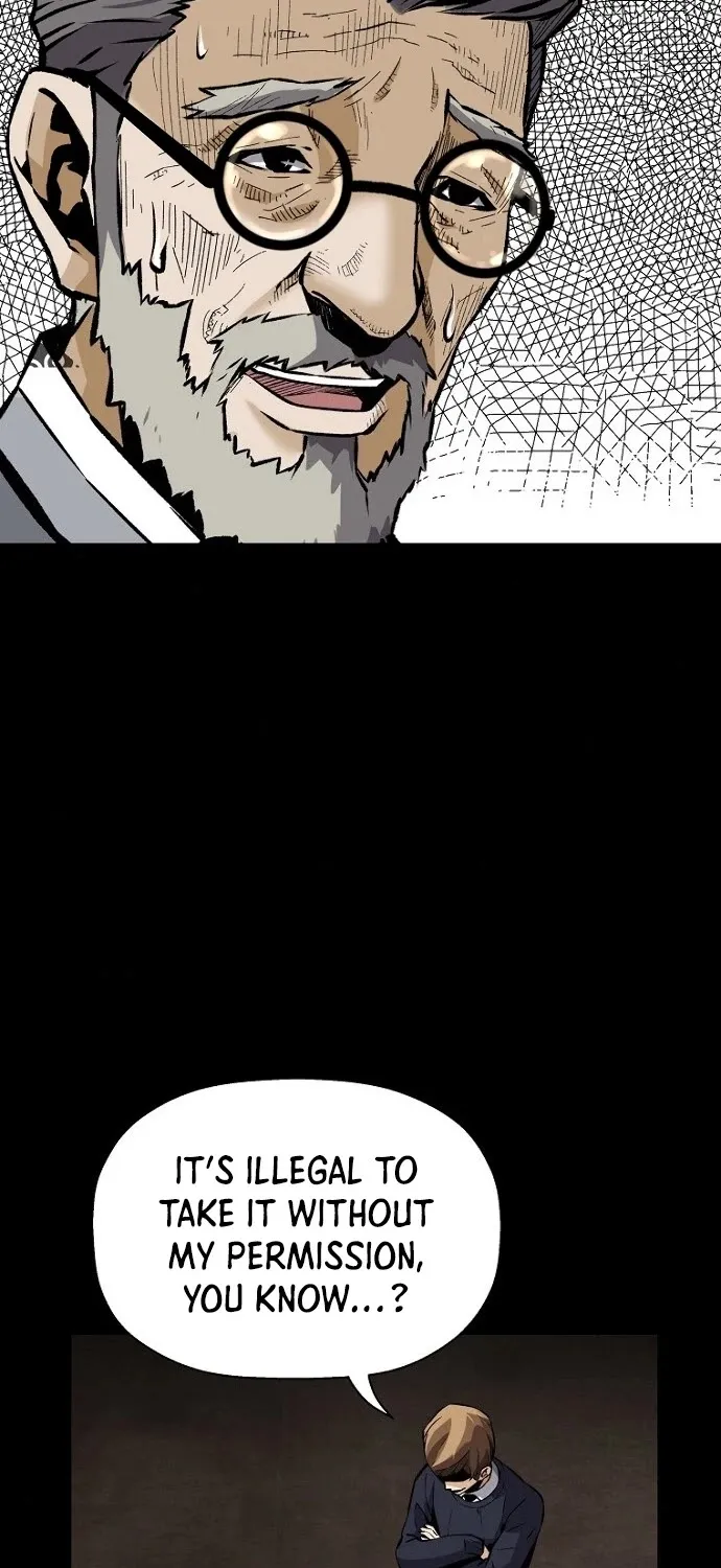The Legendary Return Zinmanga X Chapter 24 Page 51