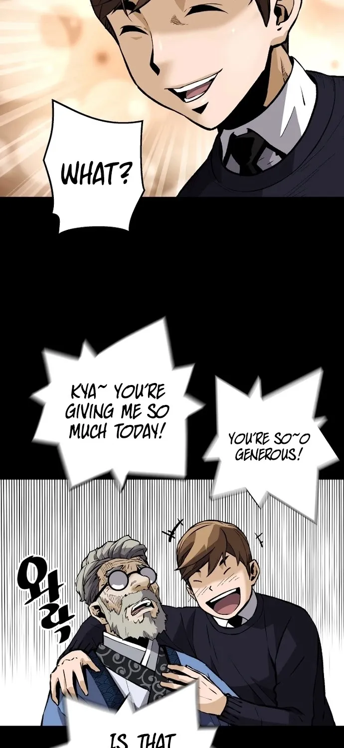 The Legendary Return Zinmanga X Chapter 24 Page 63