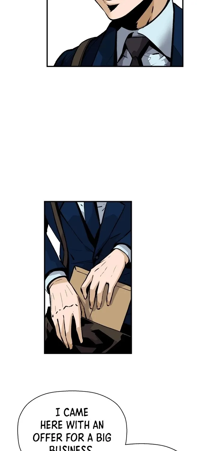 The Legendary Return Zinmanga X Chapter 24 Page 71