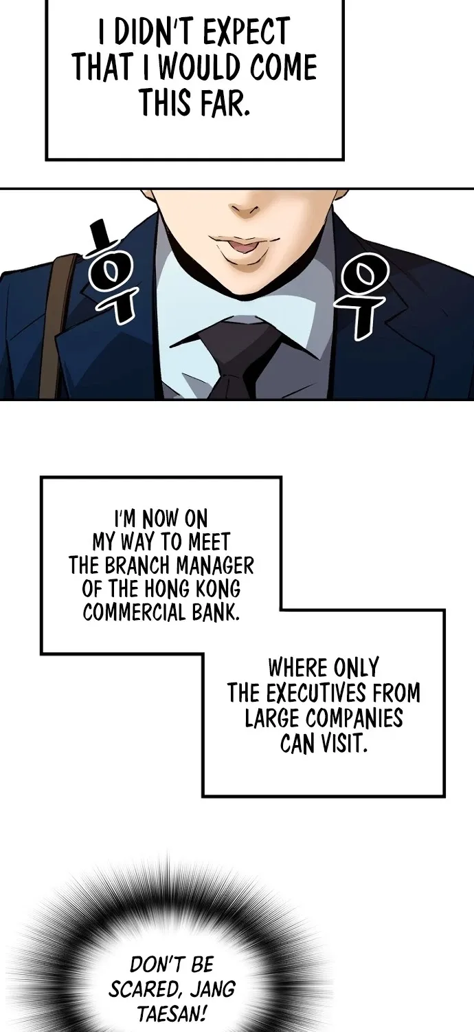 The Legendary Return Zinmanga X Chapter 24 Page 83
