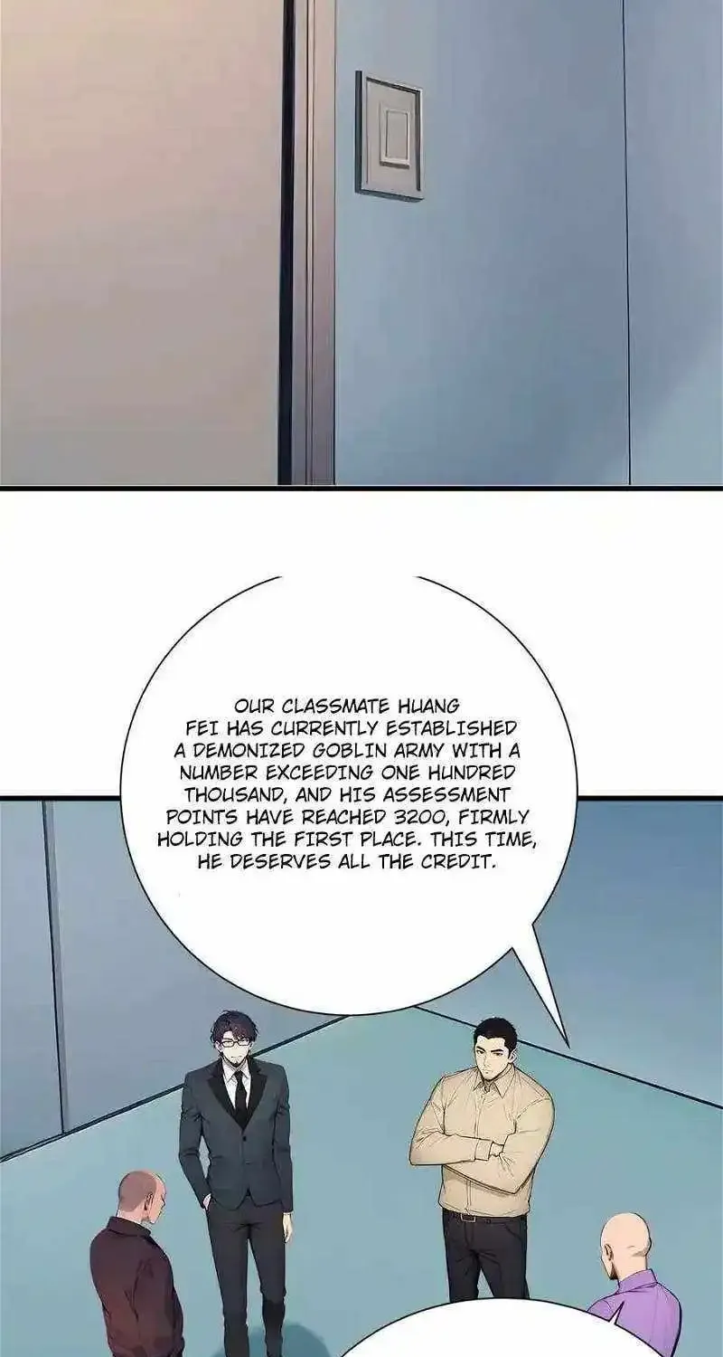Spirit Sacrifice: The Path To Godhood Zinmanga X Chapter 19 Page 33