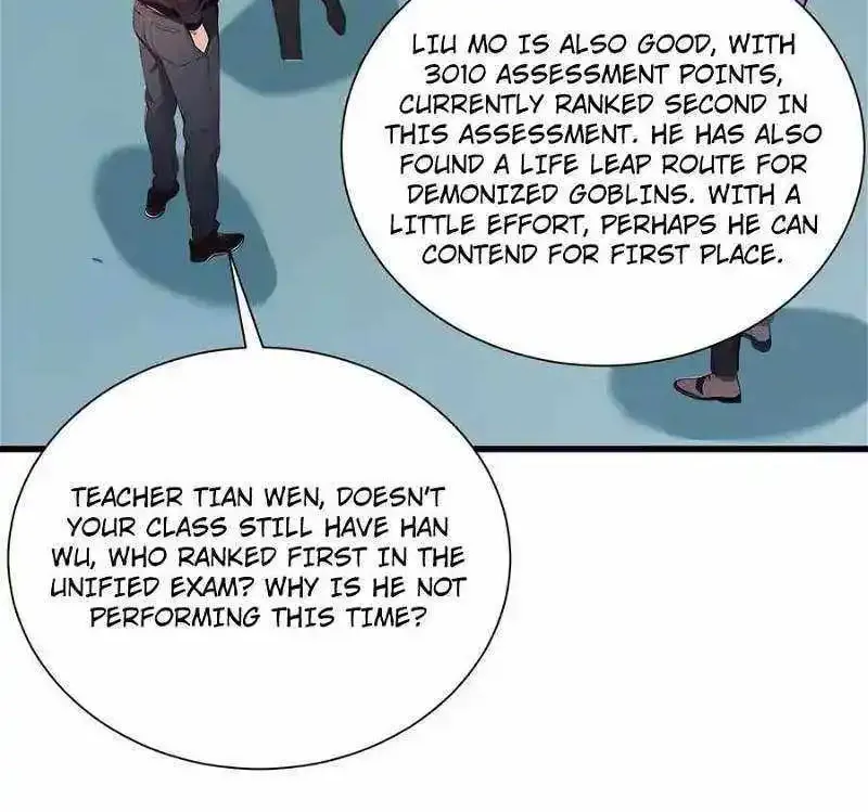 Spirit Sacrifice: The Path To Godhood Zinmanga X Chapter 19 Page 34