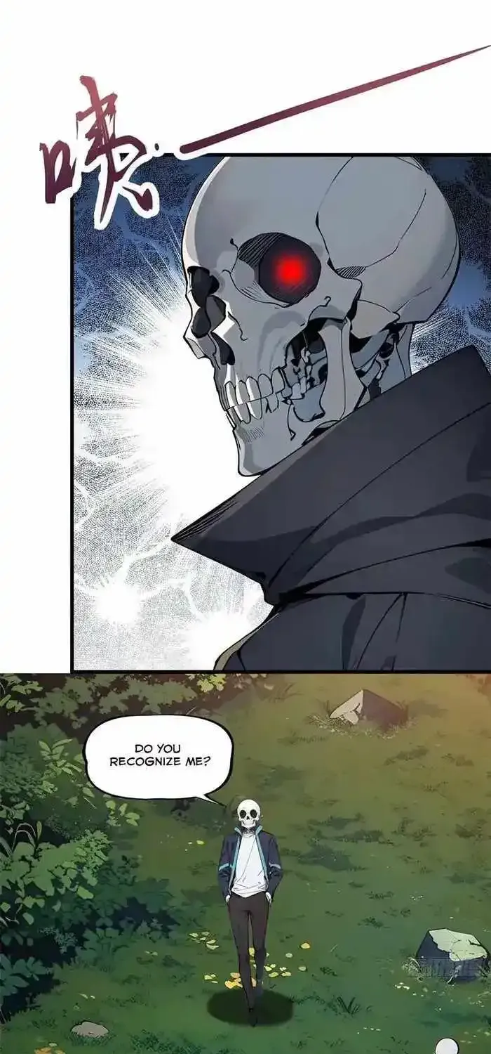 Spirit Sacrifice: The Path To Godhood Zinmanga X Chapter 18 Page 8