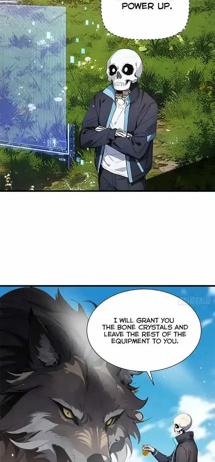 Spirit Sacrifice: The Path To Godhood Zinmanga X Chapter 18 Page 19