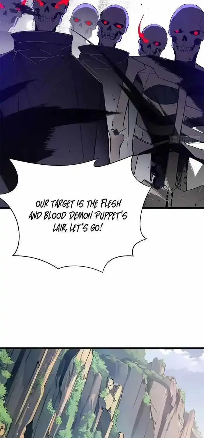 Spirit Sacrifice: The Path To Godhood Zinmanga X Chapter 18 Page 21