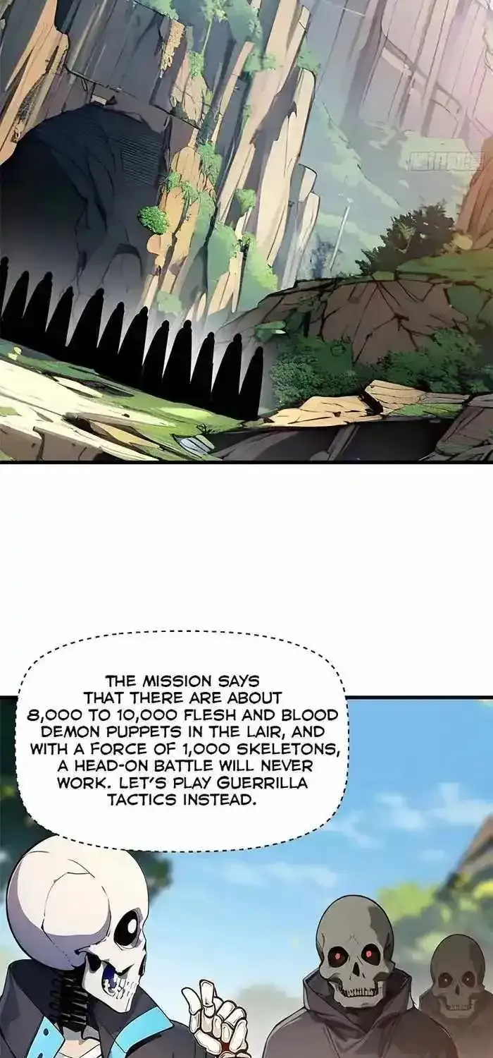 Spirit Sacrifice: The Path To Godhood Zinmanga X Chapter 18 Page 22