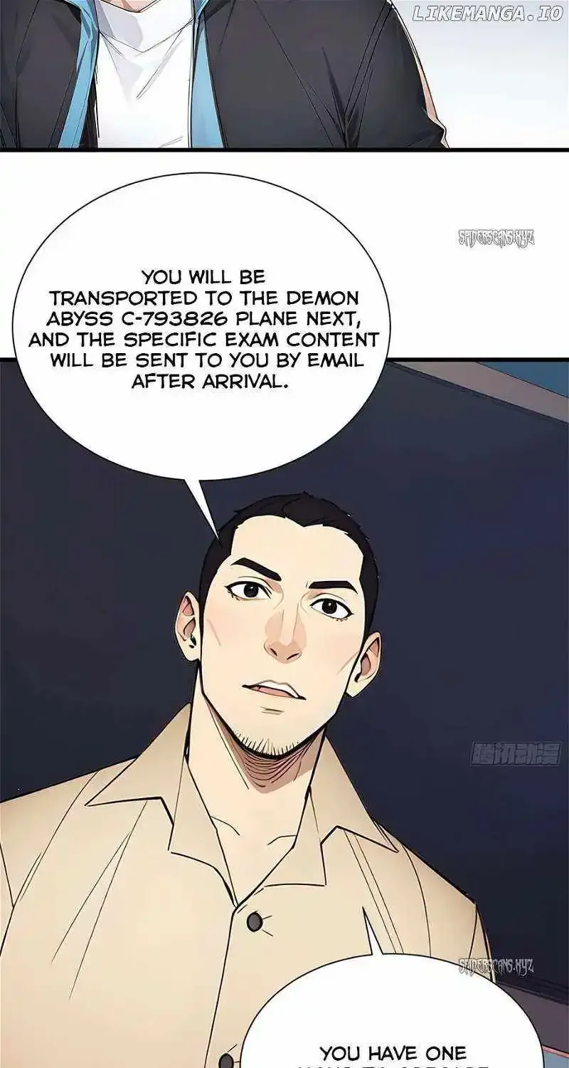 Spirit Sacrifice: The Path To Godhood Zinmanga X Chapter 17 Page 7