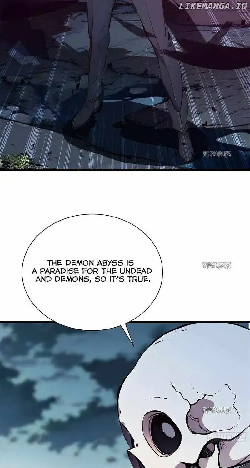 Spirit Sacrifice: The Path To Godhood Zinmanga X Chapter 17 Page 29