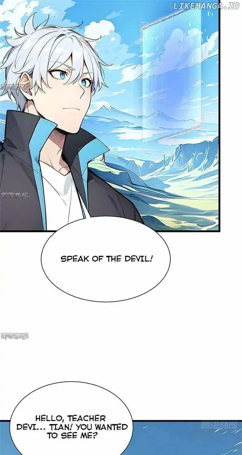 Spirit Sacrifice: The Path To Godhood Zinmanga X Chapter 15 Page 30