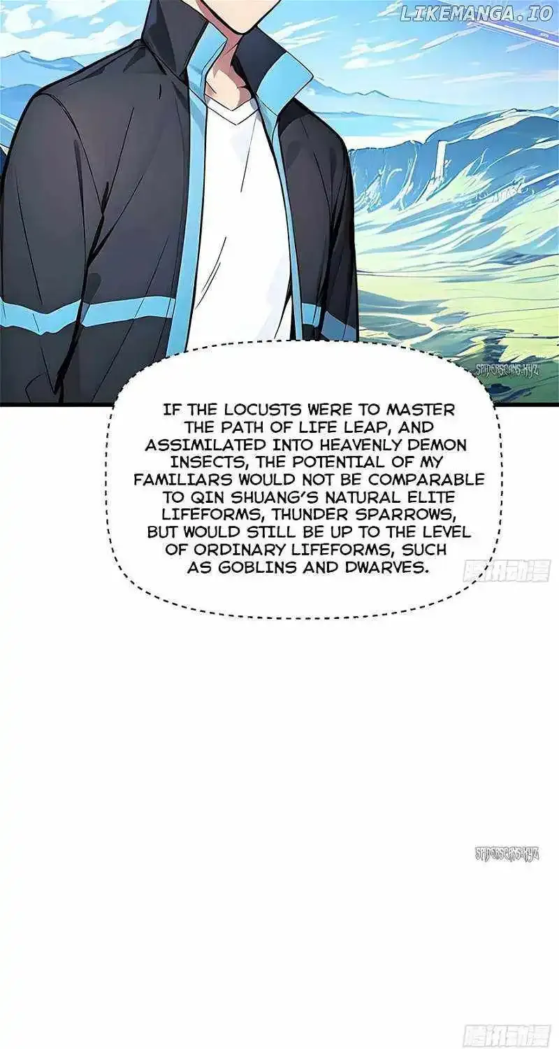 Spirit Sacrifice: The Path To Godhood Zinmanga X Chapter 15 Page 38