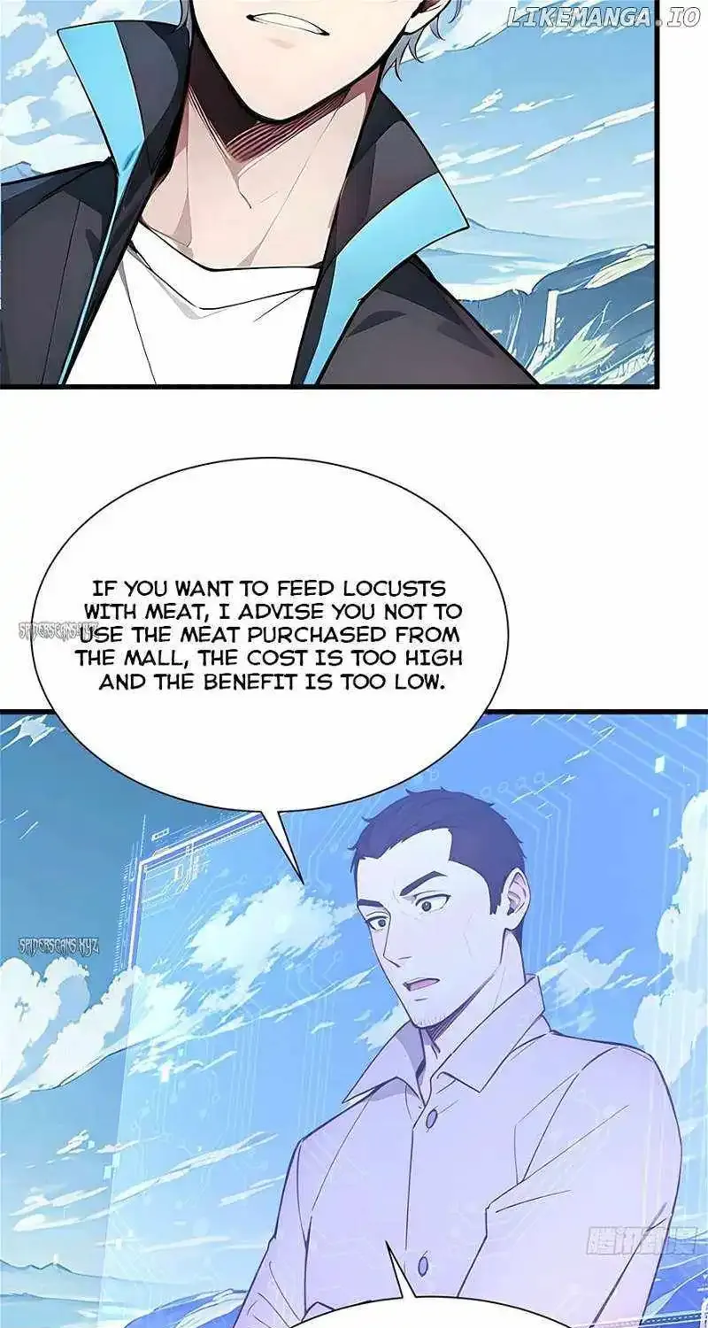 Spirit Sacrifice: The Path To Godhood Zinmanga X Chapter 15 Page 44
