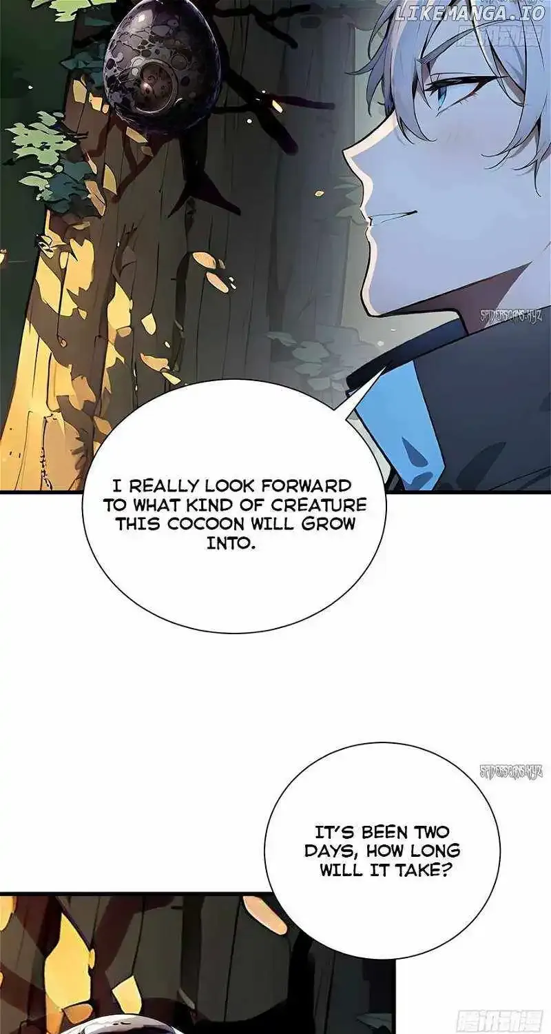 Spirit Sacrifice: The Path To Godhood Zinmanga X Chapter 15 Page 52