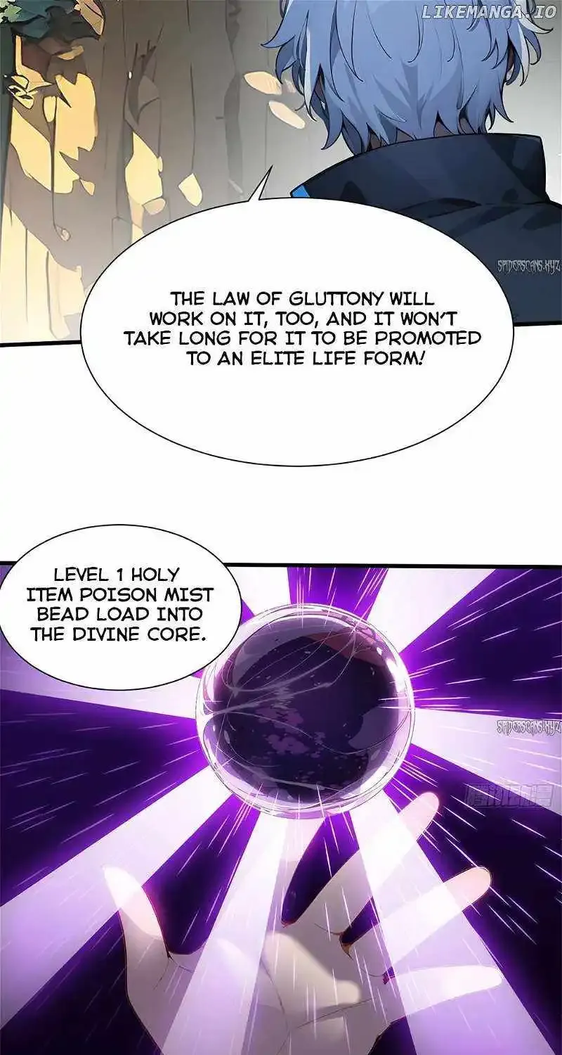 Spirit Sacrifice: The Path To Godhood Zinmanga X Chapter 15 Page 60