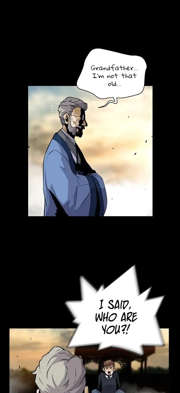 The Legendary Return Zinmanga X Chapter 23 Page 59
