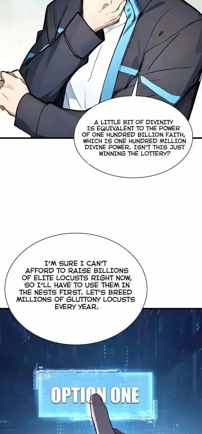 Spirit Sacrifice: The Path To Godhood Zinmanga X Chapter 11 Page 7