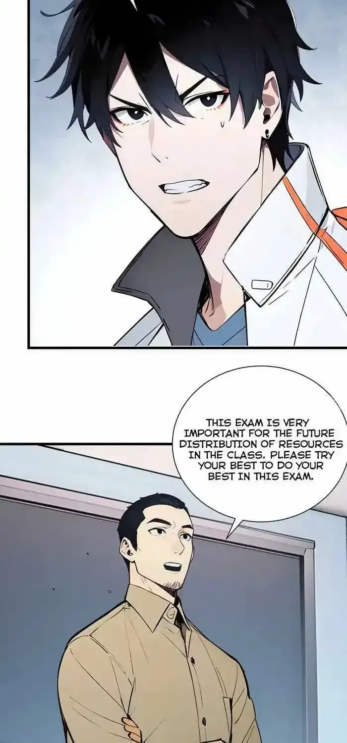 Spirit Sacrifice: The Path To Godhood Zinmanga X Chapter 11 Page 16