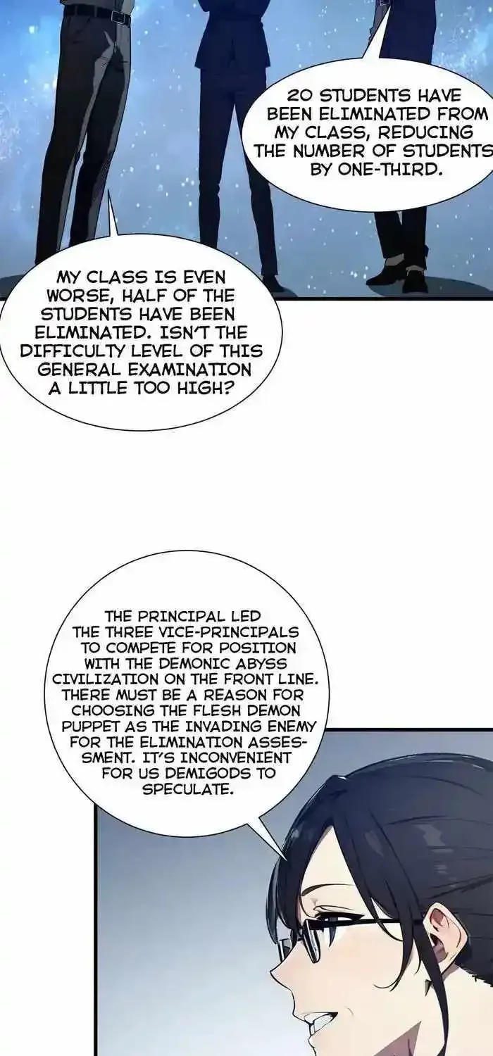 Spirit Sacrifice: The Path To Godhood Zinmanga X Chapter 11 Page 34