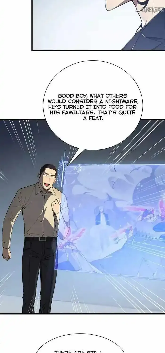 Spirit Sacrifice: The Path To Godhood Zinmanga X Chapter 11 Page 35