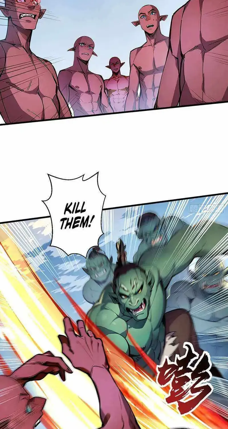 Spirit Sacrifice: The Path To Godhood Zinmanga X Chapter 10 Page 7