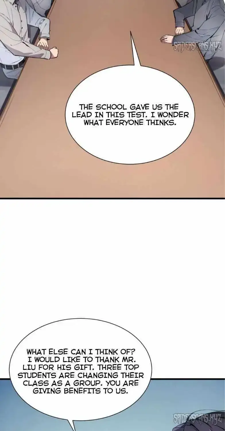 Spirit Sacrifice: The Path To Godhood Zinmanga X Chapter 8 Page 33