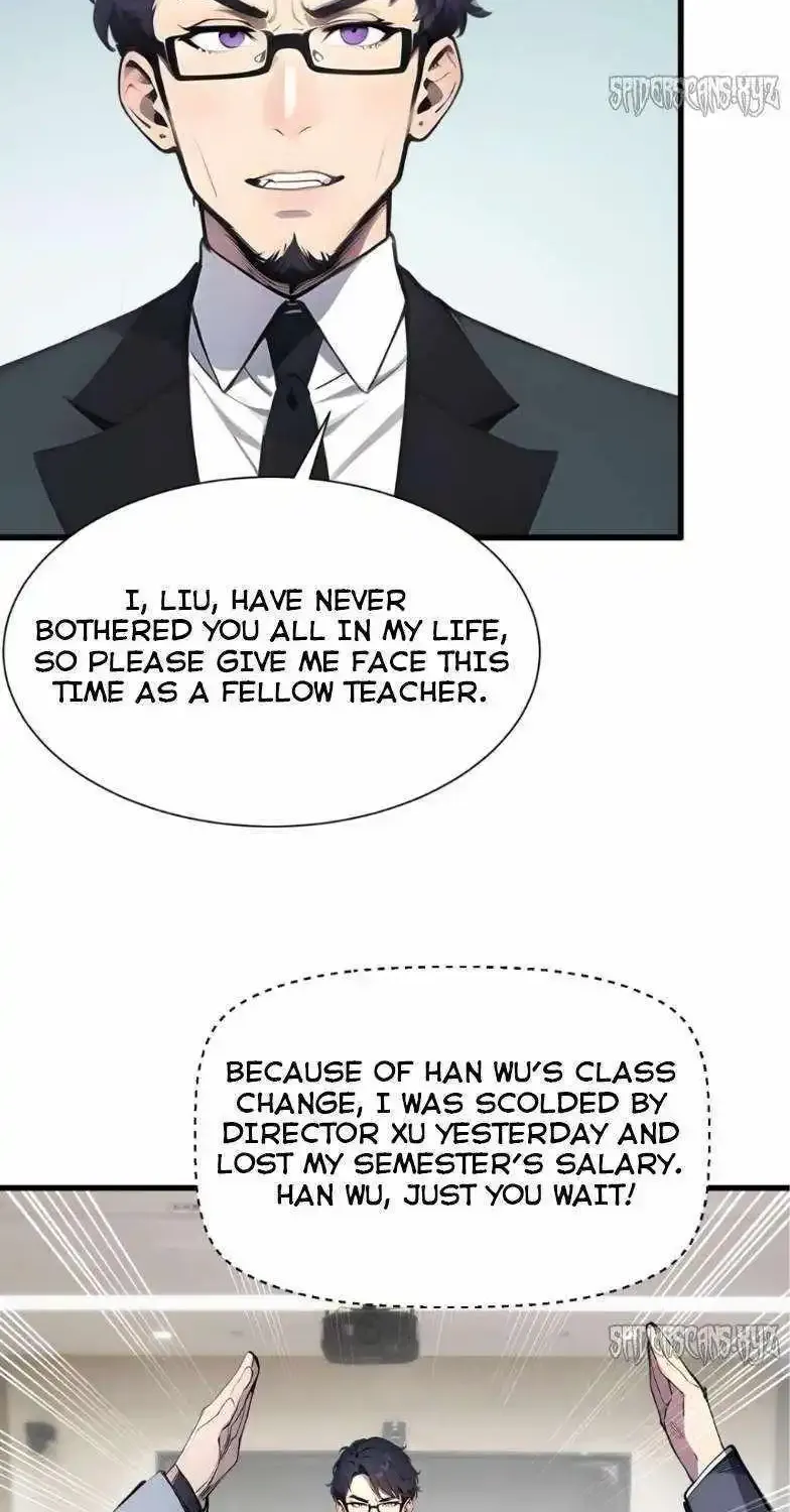 Spirit Sacrifice: The Path To Godhood Zinmanga X Chapter 8 Page 35