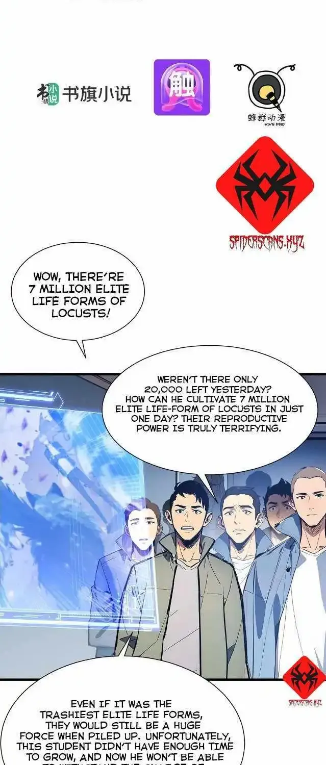 Spirit Sacrifice: The Path To Godhood Zinmanga X Chapter 6 Page 3