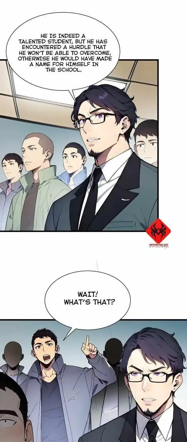 Spirit Sacrifice: The Path To Godhood Zinmanga X Chapter 6 Page 6