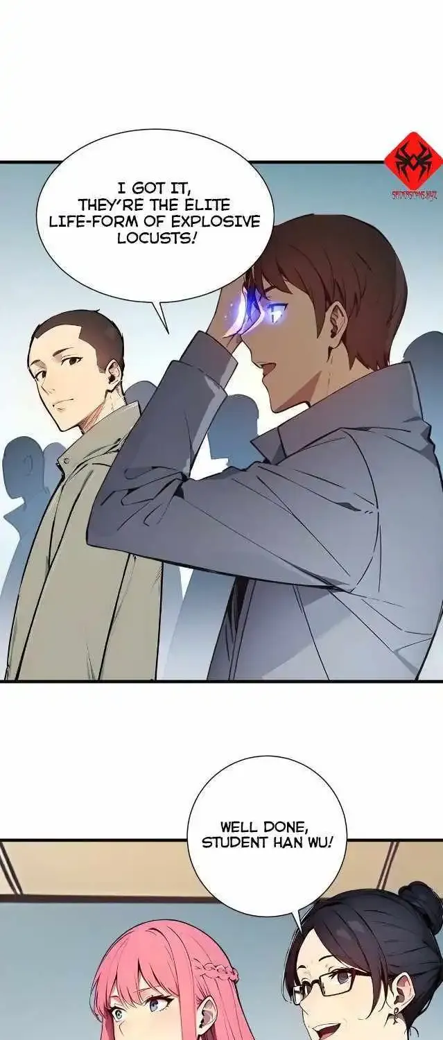 Spirit Sacrifice: The Path To Godhood Zinmanga X Chapter 6 Page 12