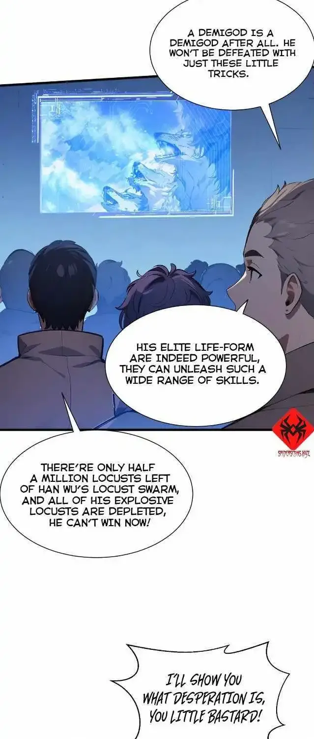 Spirit Sacrifice: The Path To Godhood Zinmanga X Chapter 6 Page 19