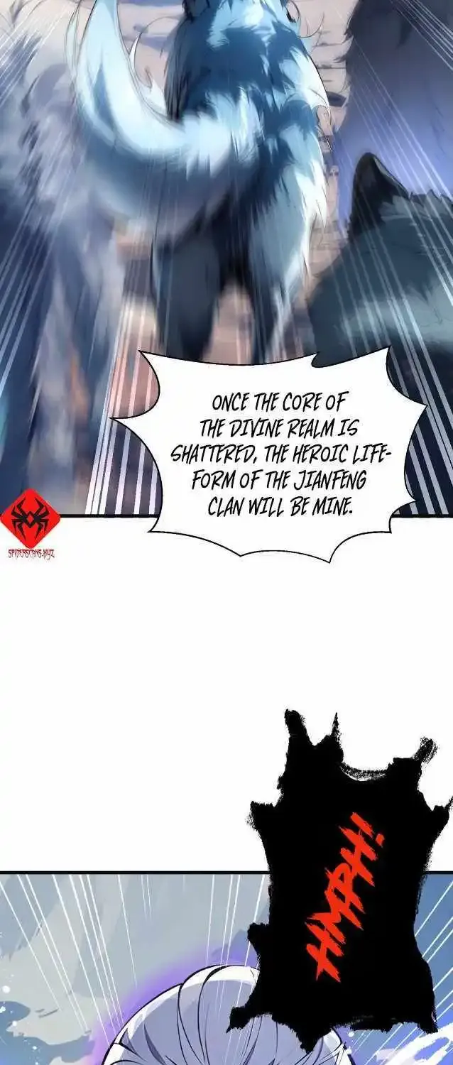 Spirit Sacrifice: The Path To Godhood Zinmanga X Chapter 6 Page 30