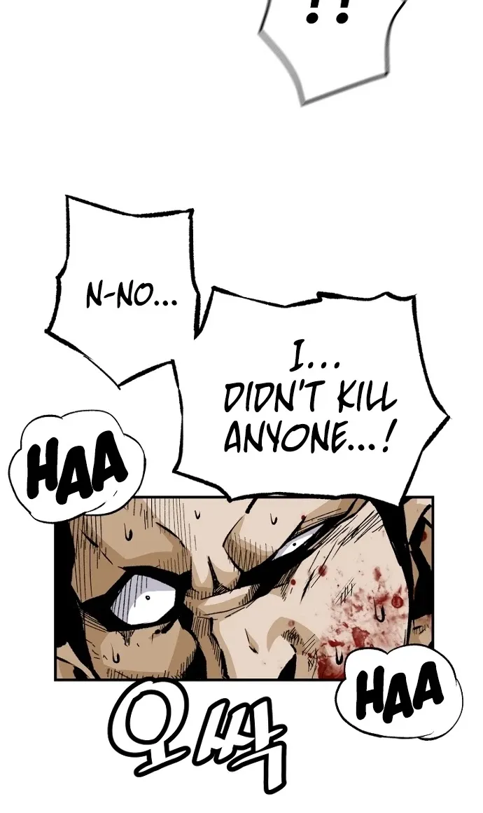 The Legendary Return Zinmanga X Chapter 21 Page 22