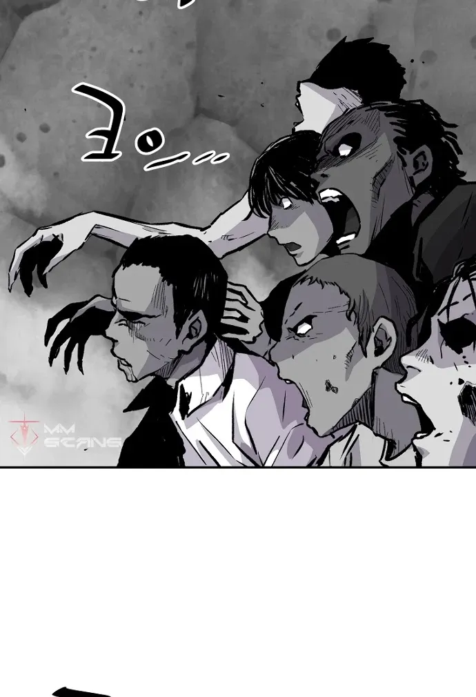 The Legendary Return Zinmanga X Chapter 21 Page 28