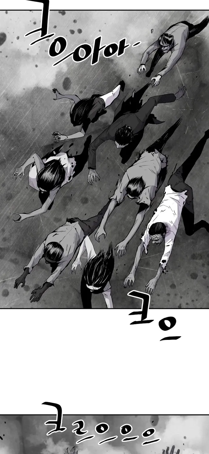 The Legendary Return Zinmanga X Chapter 21 Page 29