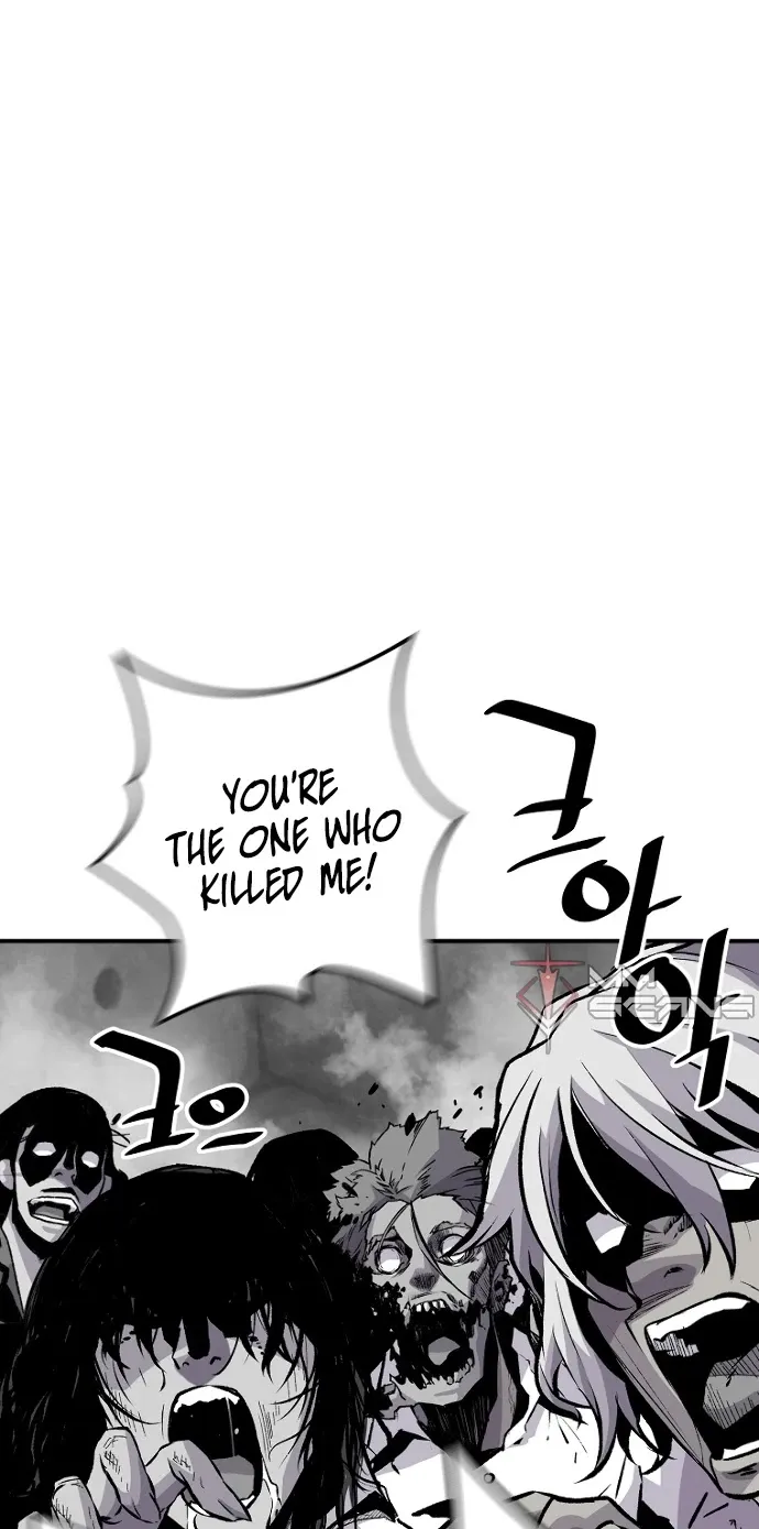 The Legendary Return Zinmanga X Chapter 21 Page 32