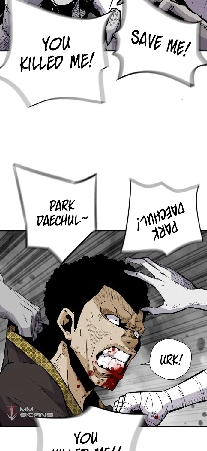 The Legendary Return Zinmanga X Chapter 21 Page 33