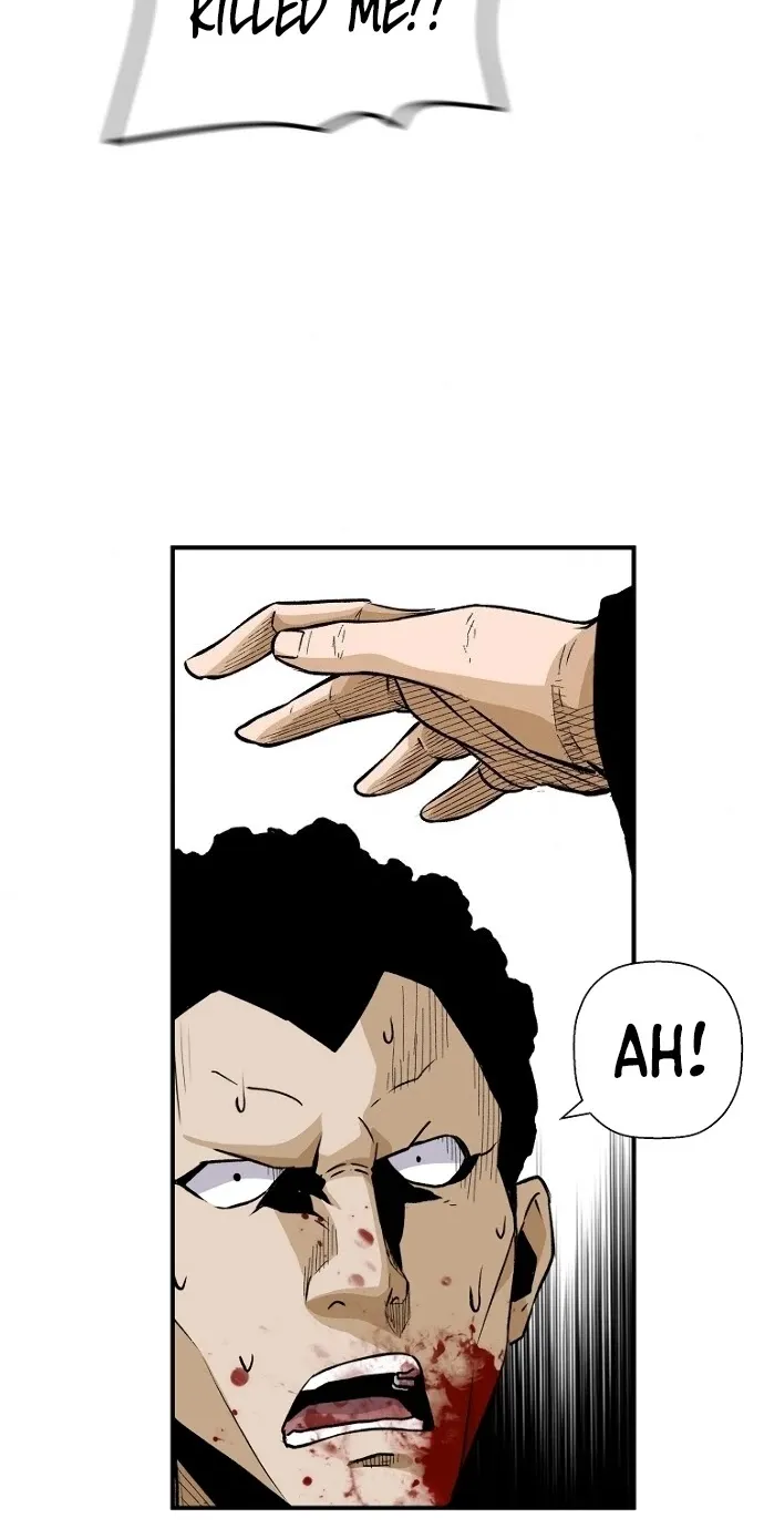 The Legendary Return Zinmanga X Chapter 21 Page 34