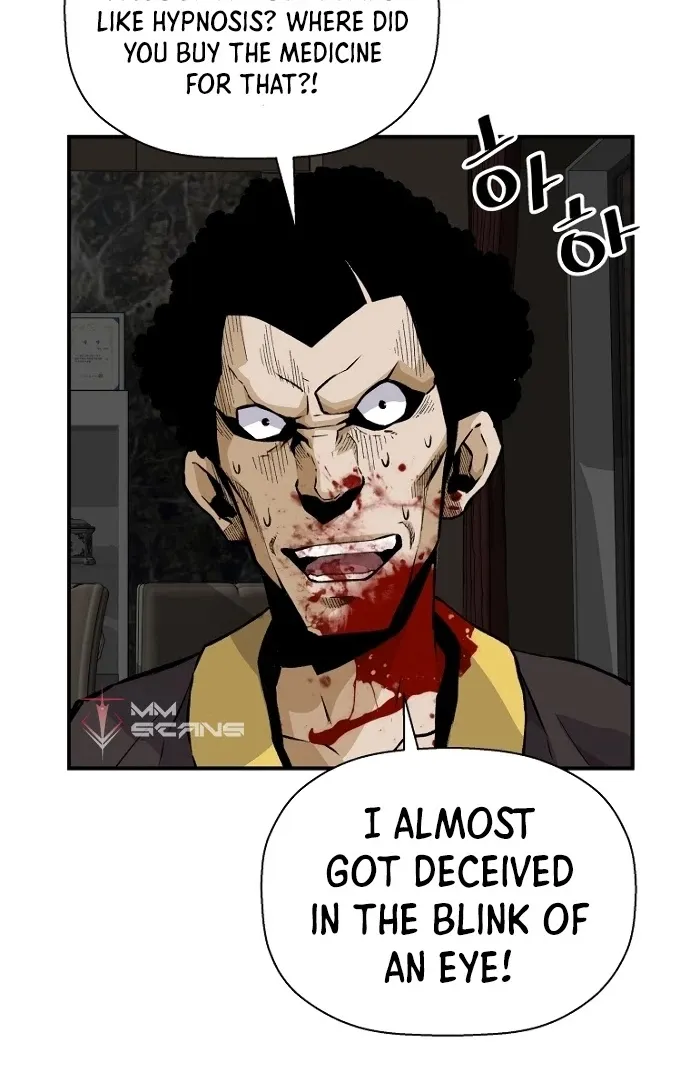The Legendary Return Zinmanga X Chapter 21 Page 38