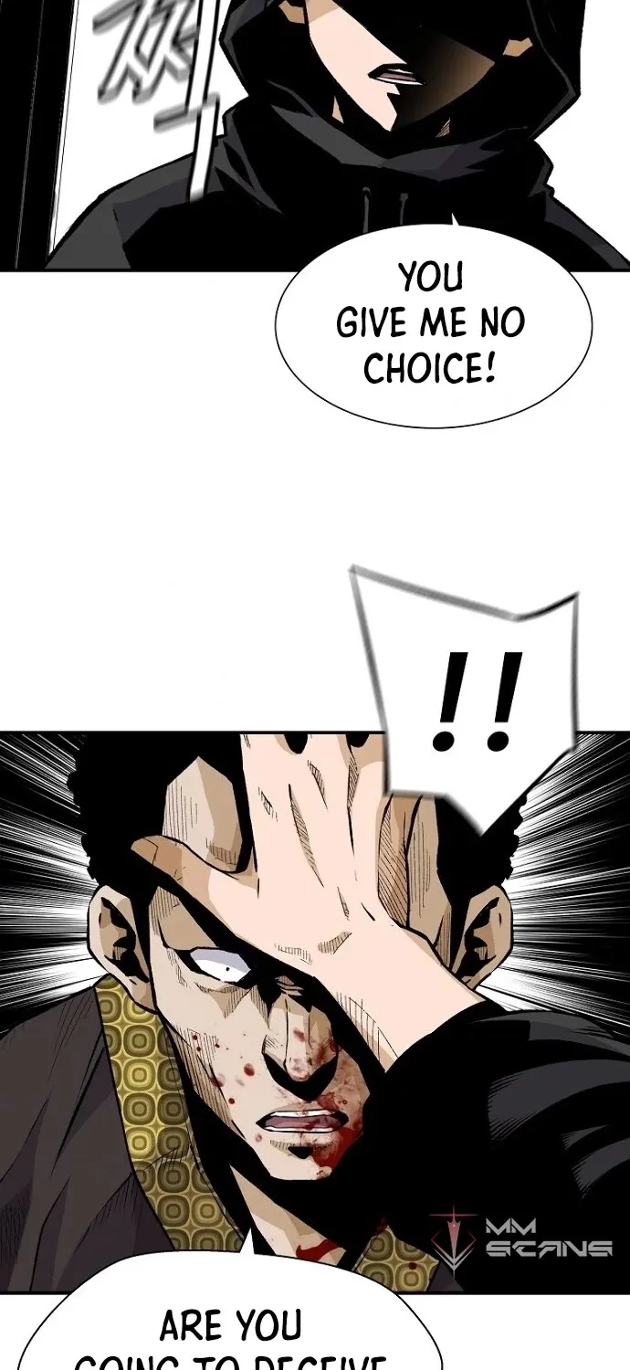 The Legendary Return Zinmanga X Chapter 21 Page 41