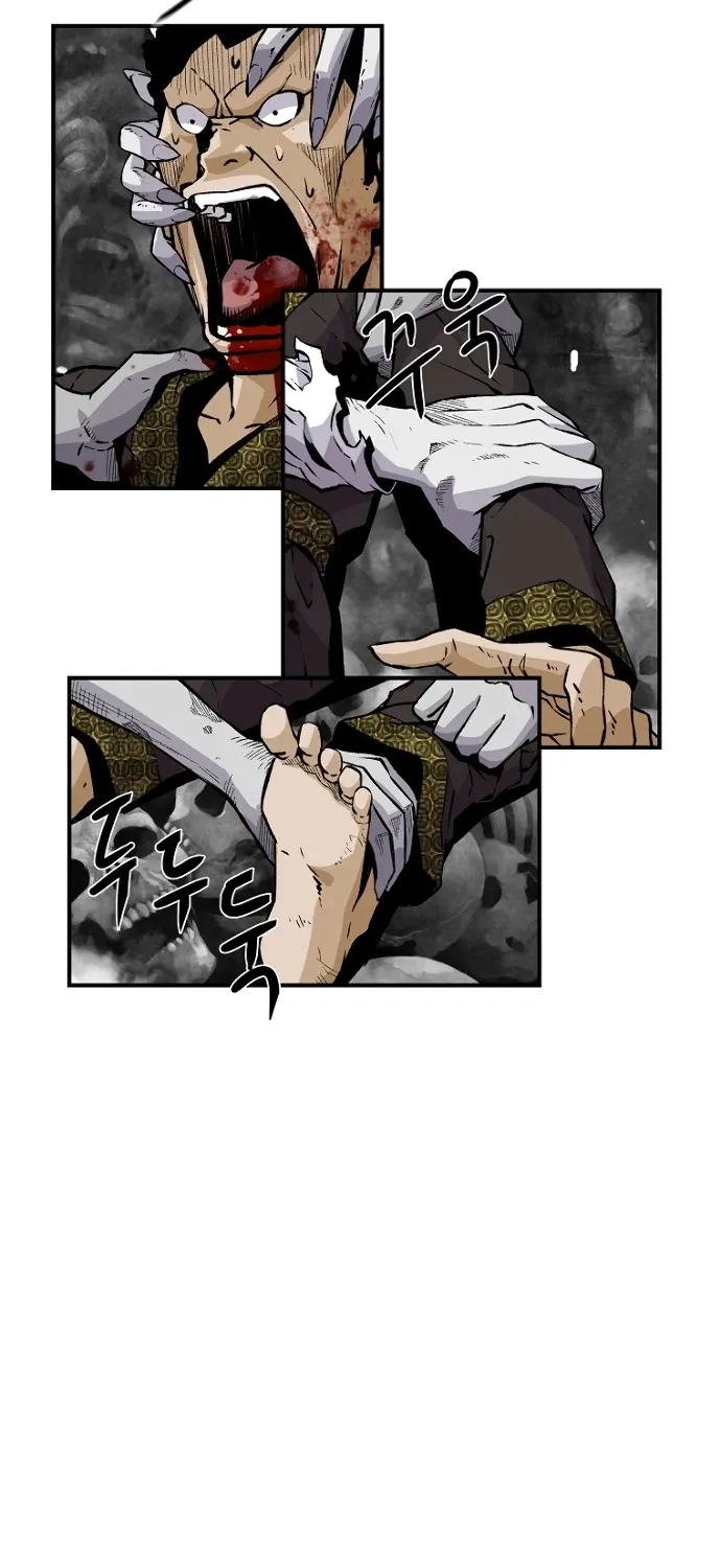 The Legendary Return Zinmanga X Chapter 21 Page 45