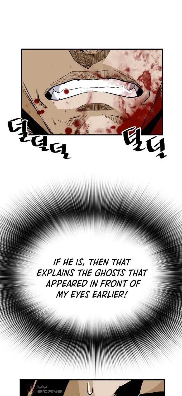The Legendary Return Zinmanga X Chapter 21 Page 58