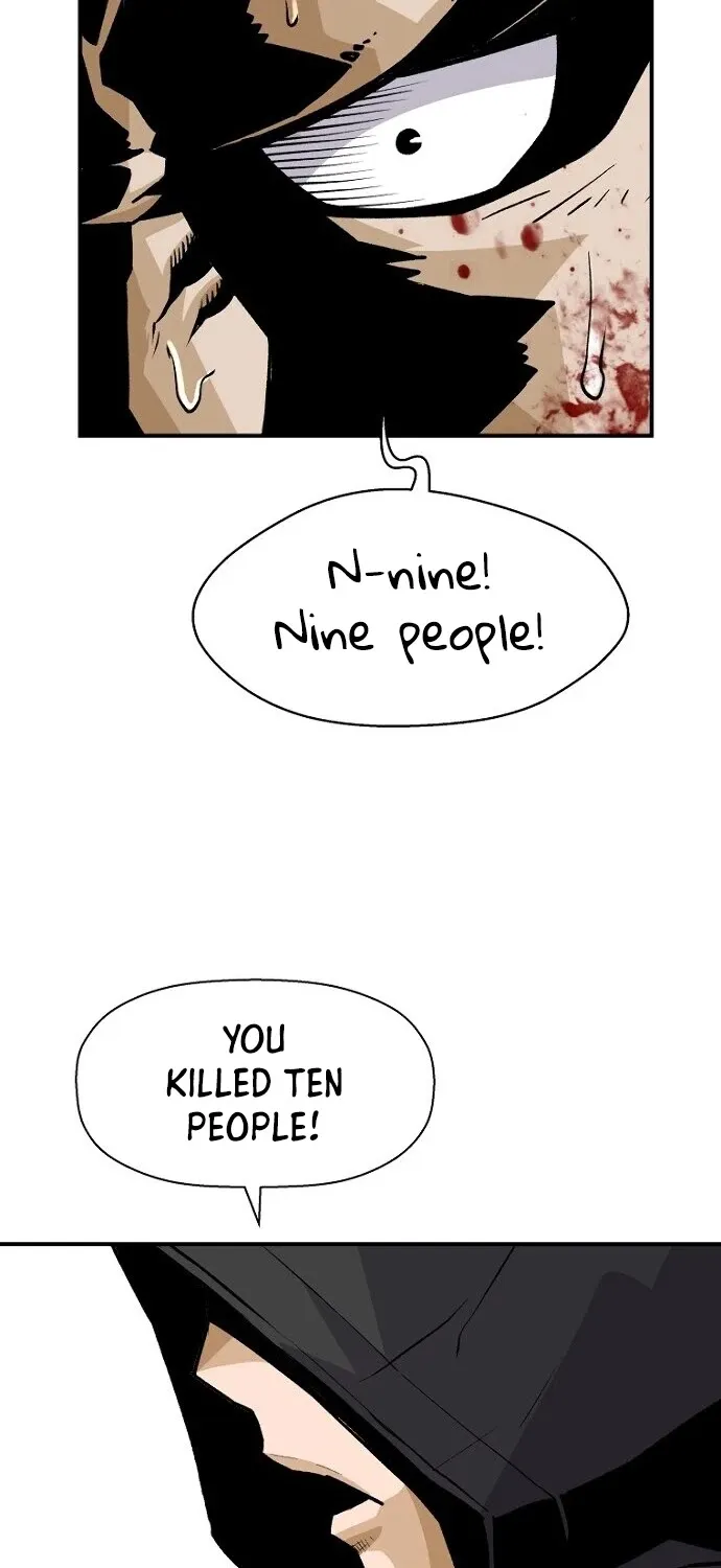 The Legendary Return Zinmanga X Chapter 21 Page 59