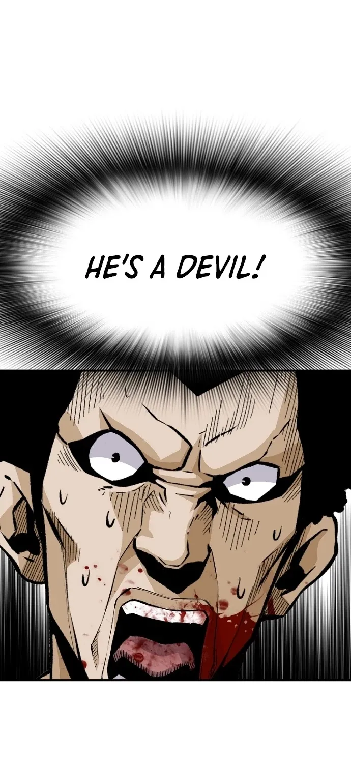 The Legendary Return Zinmanga X Chapter 21 Page 71