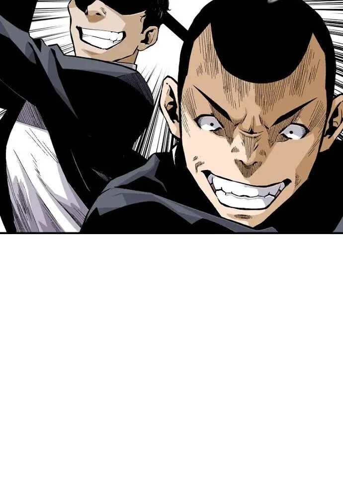 The Legendary Return Zinmanga X Chapter 20 Page 8